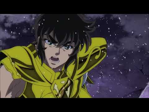 el regreso de los caballeros dorados  contra Loki | Alma de oro