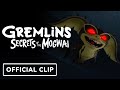 Gremlins Secrets Of The Mogwai Exclusive Clip 2023 Zach Galligan Matthew Rhys