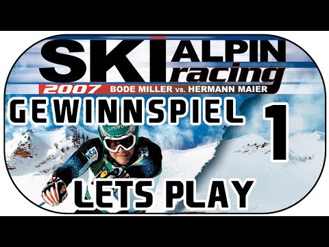 Ski Racing 2006 featuring Hermann Maier Xbox