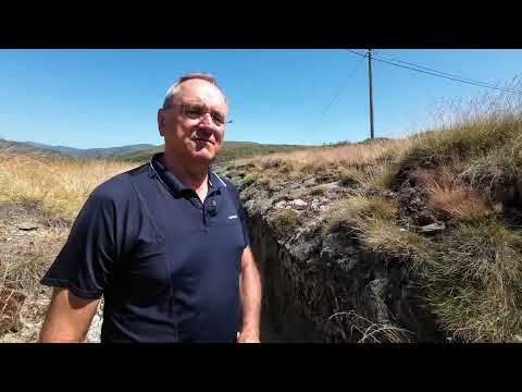 Las Médulas. La montaña disuelta.
