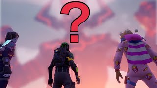 [Fortnite]ギャラクタスが想像以上の大きさだった！？