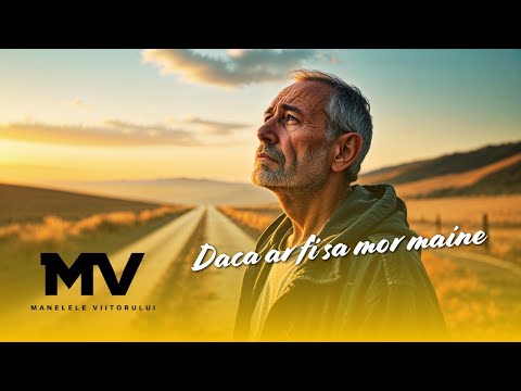Manelele Viitorului - Si daca ar fi sa mor maine (Official Video)
