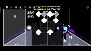 Cover art for Factory Reset B-Side (Right Side)