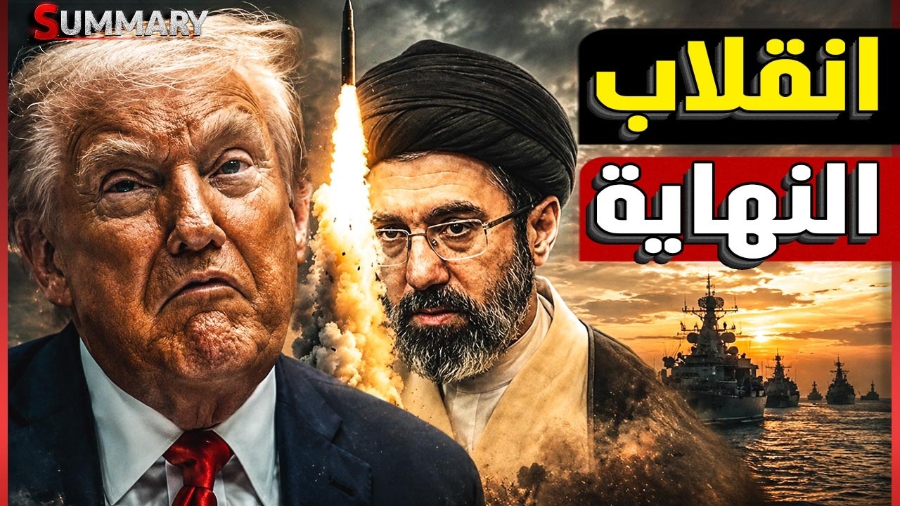ترامب خسر حرب إيران ! وأمريكا تستسلم رسمياً للحرب الاقتصادية.. وطهران تحاصر ا?