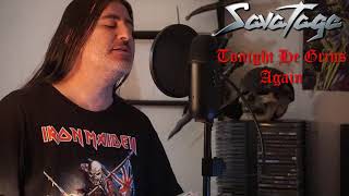Savatage &quot; Tonight He Grins Again &quot; ( vocal cover )