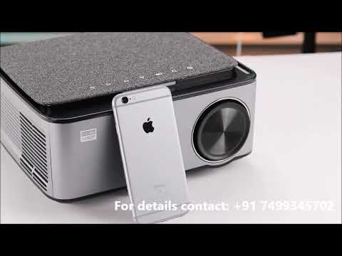 4K Smart LED Projector Model HD 5001