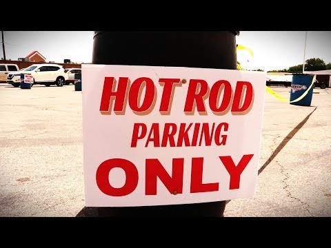 Bridge to Bridge Cruise 2022 in Wichita Falls, Texas USA and the Wichita County Wrench Rods