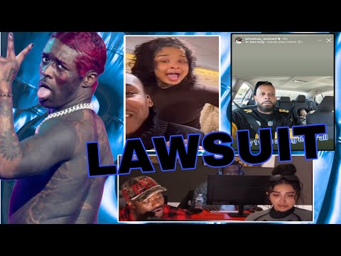 “Chrisean HIGH at CHURCH😳Ray J makes Shila CRY😭Lil Uzi hit with LAWSUIT 😱”DNA caught on camera m🍿