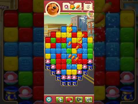 Toon Blast　レベル6359　トゥーンブラスト