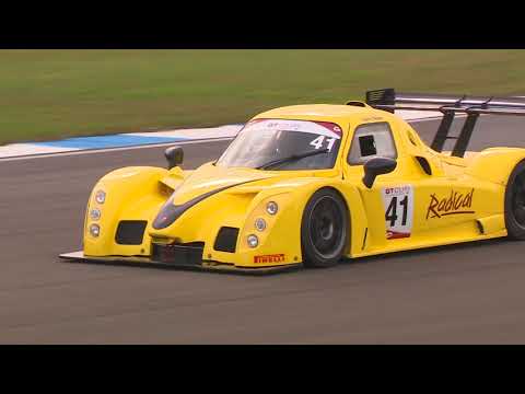 RAW Motorsport's Radical RXC