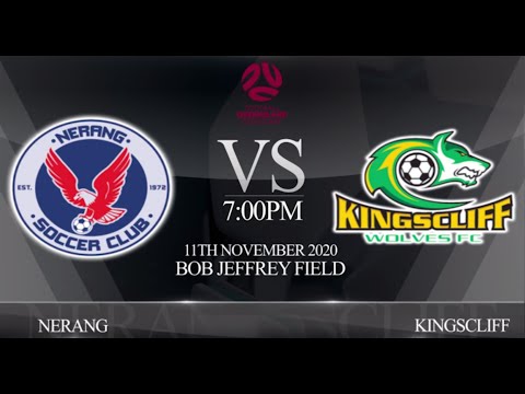 FGC Men's Metro Division 2 South Grand Final - Nerang Eagles vs Kingscliff Wolves (4-2).