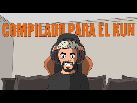 Compilado para el Kun Aguero - Punch Lines Ilustrados