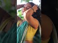 Actress Bommulakshmi Saree Photoshoot