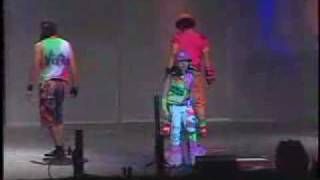 danna paola (en vivo) - chiquita pero picosa