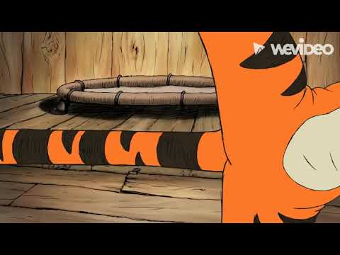 SpongeBobnocchio part 2 - Tigger Reads a Story