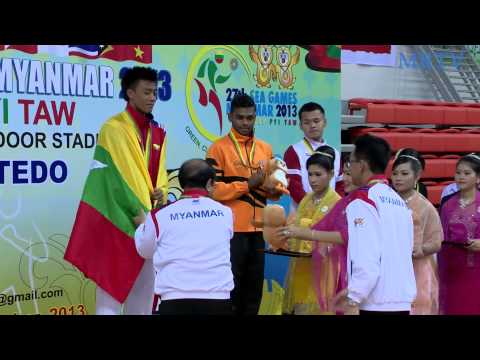 27th SEA Games   Day 11  -  Karatedo  Highlight