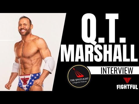 QT Marshall: WWE Booked Center Stage Way After 1FW, We Saw A Good Jump On Tickets After NXT Great American Bash