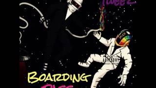 Ohboy Tweez - Boarding Pass (Intro) (Boarding Pass)