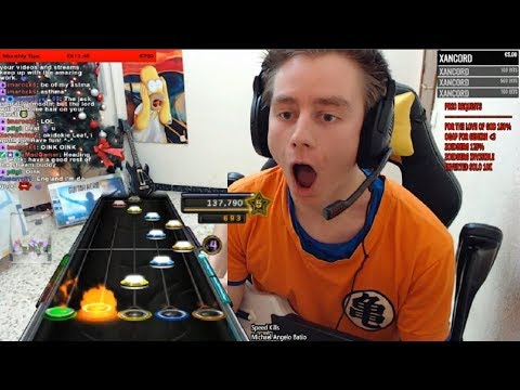 IS THIS GUY A ROBOT?