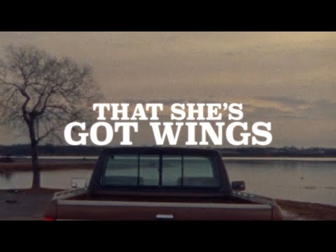 Dipper - She's Got Wings [Official Lyric Video]