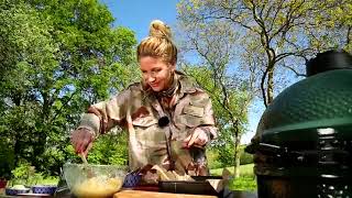 Video recept relácie Na chalupe - Jeseň 2019 č.25 Parmezánové zemiaky s dipom