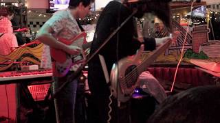 Elizabeth Colour Wheel at Charlie&#39;s Kitchen, Cambridge 4/3/17