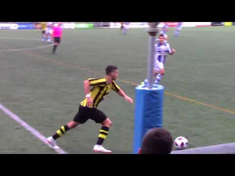 AMAIKAK-BAT F.T. 0:2 MUTRIKU F.T. (Errotazar, 2018/09/09) - www.leartigol.com