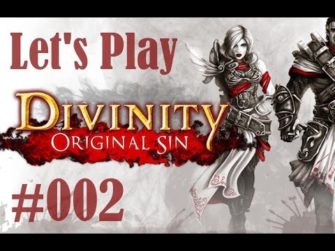 Divinity: Original Sin #002 - Tutorial - Let's Play Coop [Deutsch][1080p]