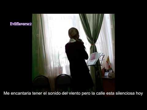 Sofia fisenko - Tengo una canción que cantaste