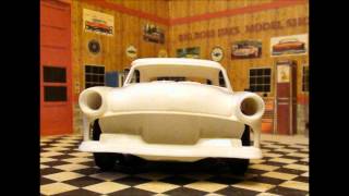 preview picture of video '53 FORD OLD SCHOOL'