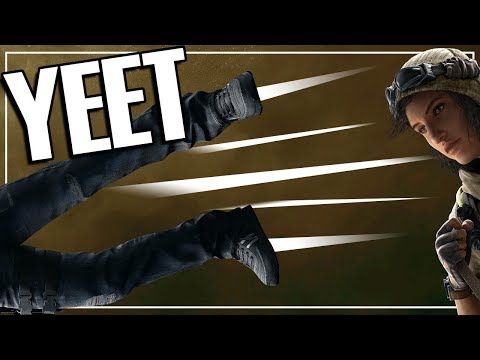 Copper To Diamond: Throwing Around Defenders - Rainbow Six Siege