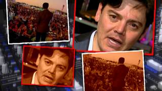 Tony Solis - Nuevo vocalista del Grupo Bryndis