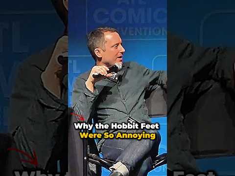 Sean Astin Reveals the Real Challenge of Carrying Frodo
