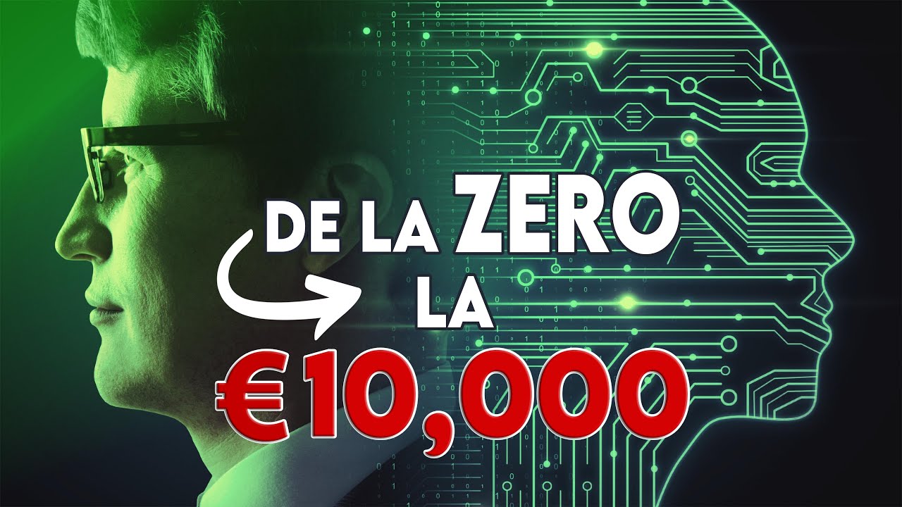 Pariuri Sportive: De la ZERO la 10.000 euro (Pas cu pas - minicurs gratuit)