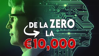 Pariuri Sportive: De la ZERO la 10.000 euro (Pas cu pas - minicurs gratuit)