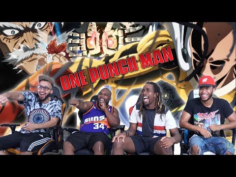 What a Surprise! 😑 One Punch Man Season 2 episode 12 Finale REACTION/REVIEW