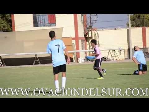 Momentos entre Union Sachaca vs Def.El Carmen Etapa Provincial de la Copa Perú 2013 - 01/06/2013