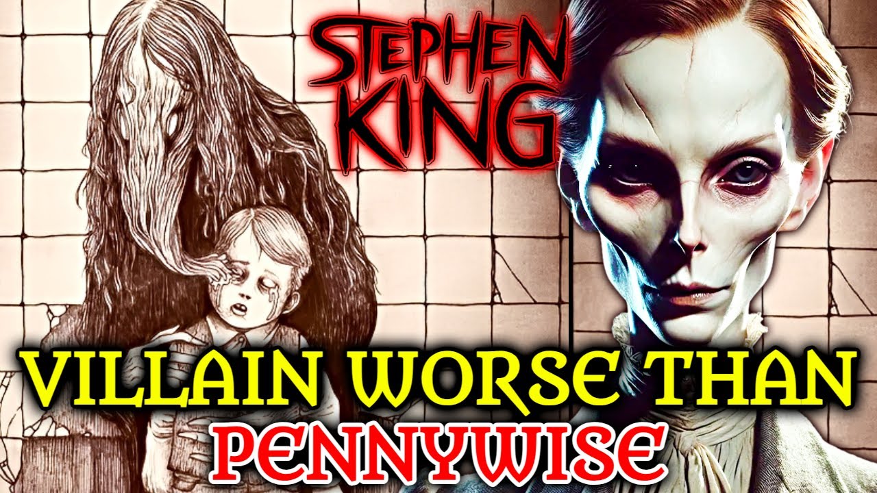 Ardelia Lortz Explained - A Stephen King Villain Worse Than Pennywise!
