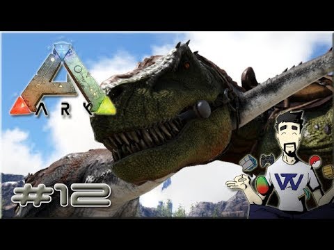 LP ARK Vanilla : Ep 12 - Taming d'une petite bébête !!