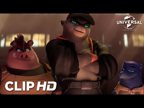 Clip en español - Kitty explica lo que quiere