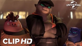 Clip en español - Kitty explica lo que quiere