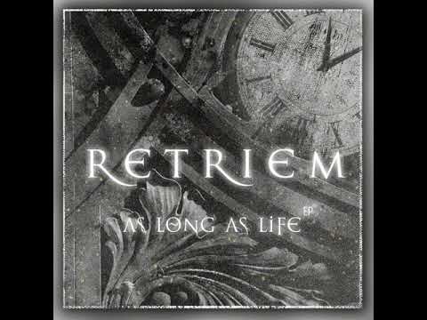 MetalRus.ru (Power Metal). RETRIEM — «As Long As Life» (2018) [EP] [Full Album]