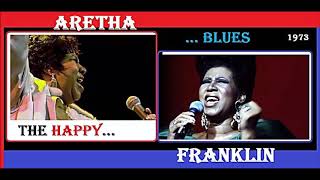 Aretha Franklin - The Happy Blues (Let Me In Your Life Outtake)