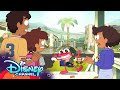Amphibia Anne Is Back Comic Con 2021 Exclusive Disney Channel