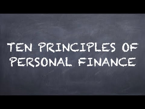 Importance of Personal Financial Planning【Dr Deric】