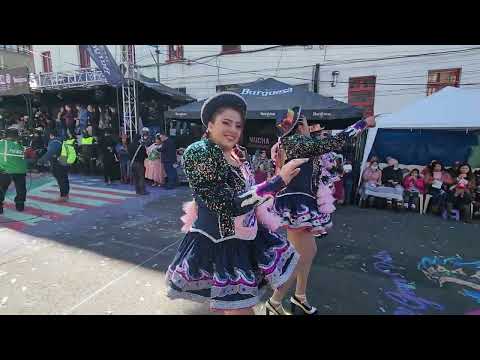 Gran Poder: Caporales Urus del Gran Poder