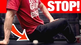 The Worst Way to Fix Sciatica (DO THIS INSTEAD!)