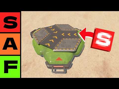 The OFFICIAL Season 27 Apex Legends Tier List