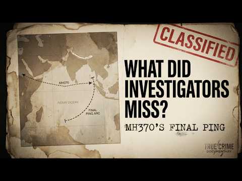 MH370's Final Ping - What Did Investigators Miss?
