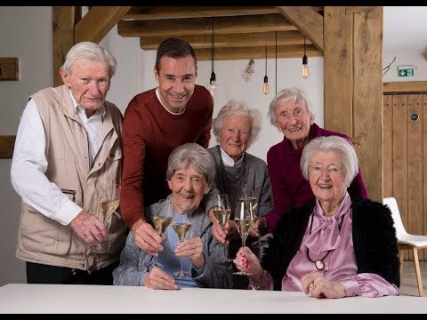 "Zeig mir Deine Welt" Die Weisheit der 100jährigen Folge 2